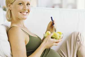 Peras, un buen Alimento en el Embarazo